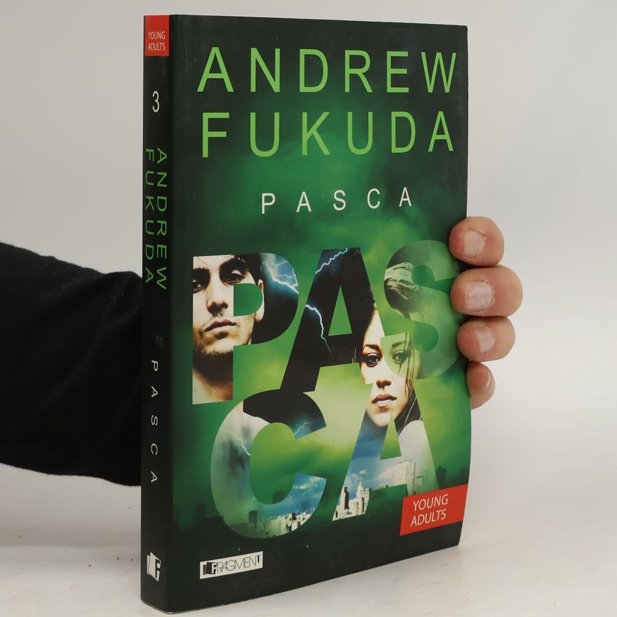 Andrew Fukuda Pasca