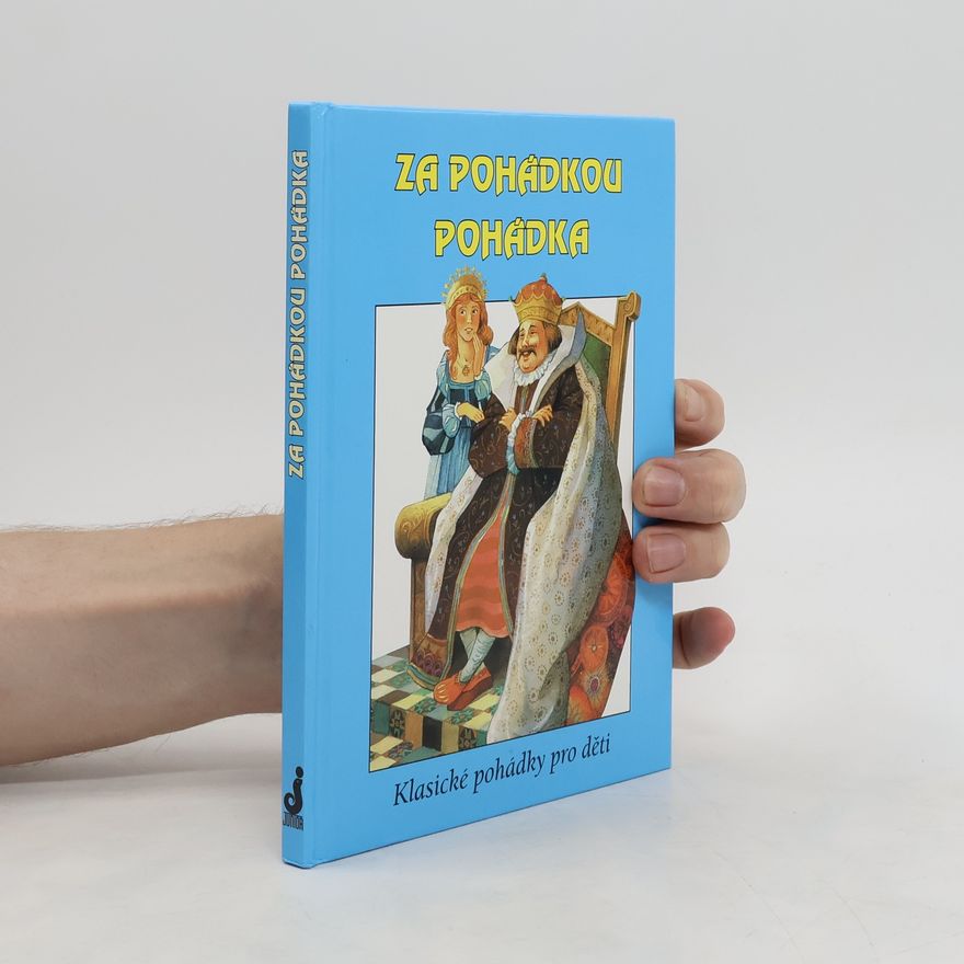 Autorenkollektiv Za pohádkou pohádka