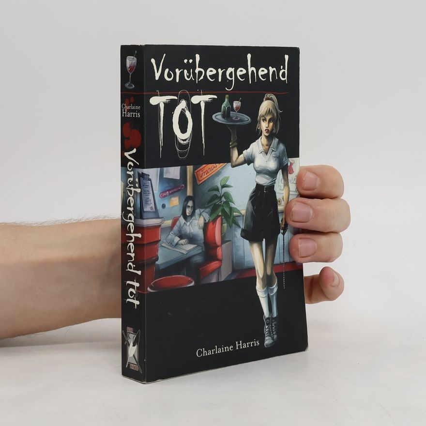 Charlaine Harris Vorübergehend tot