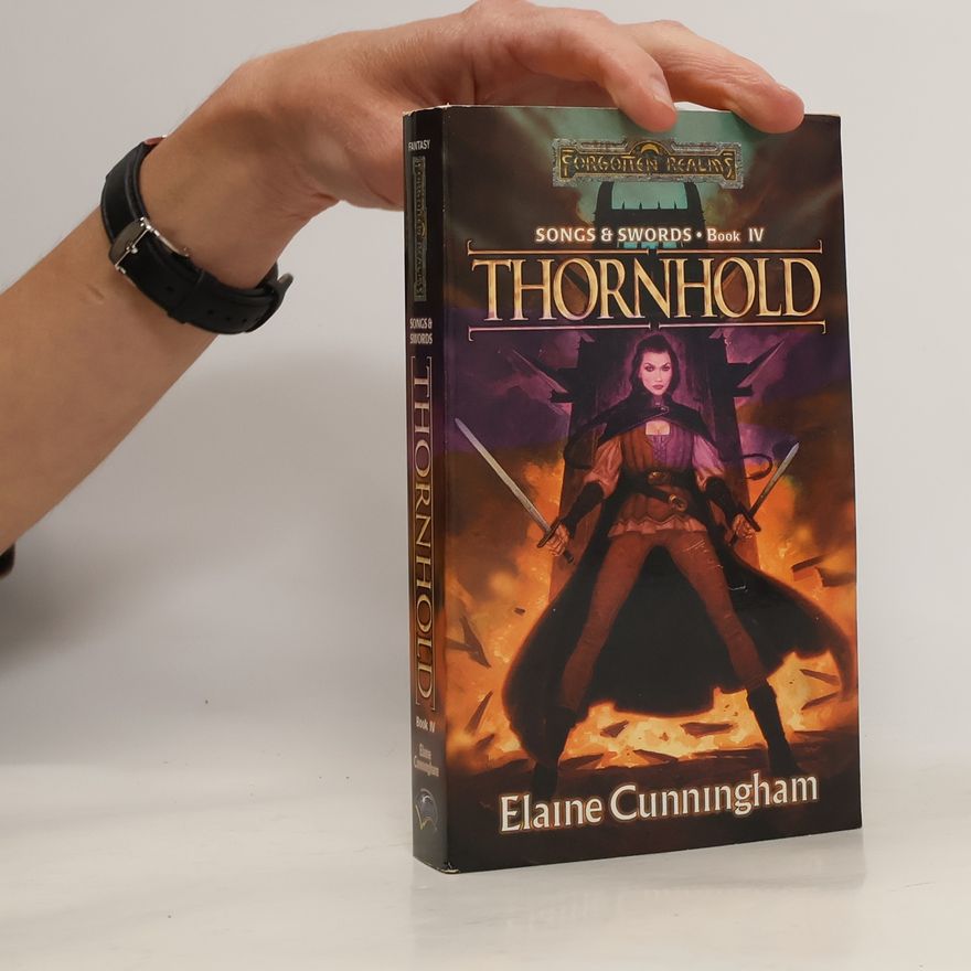 Elaine Cunningham Thornhold