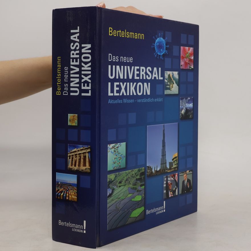 Antonia Hansmeier Bertelsmann, das neue Universallexikon