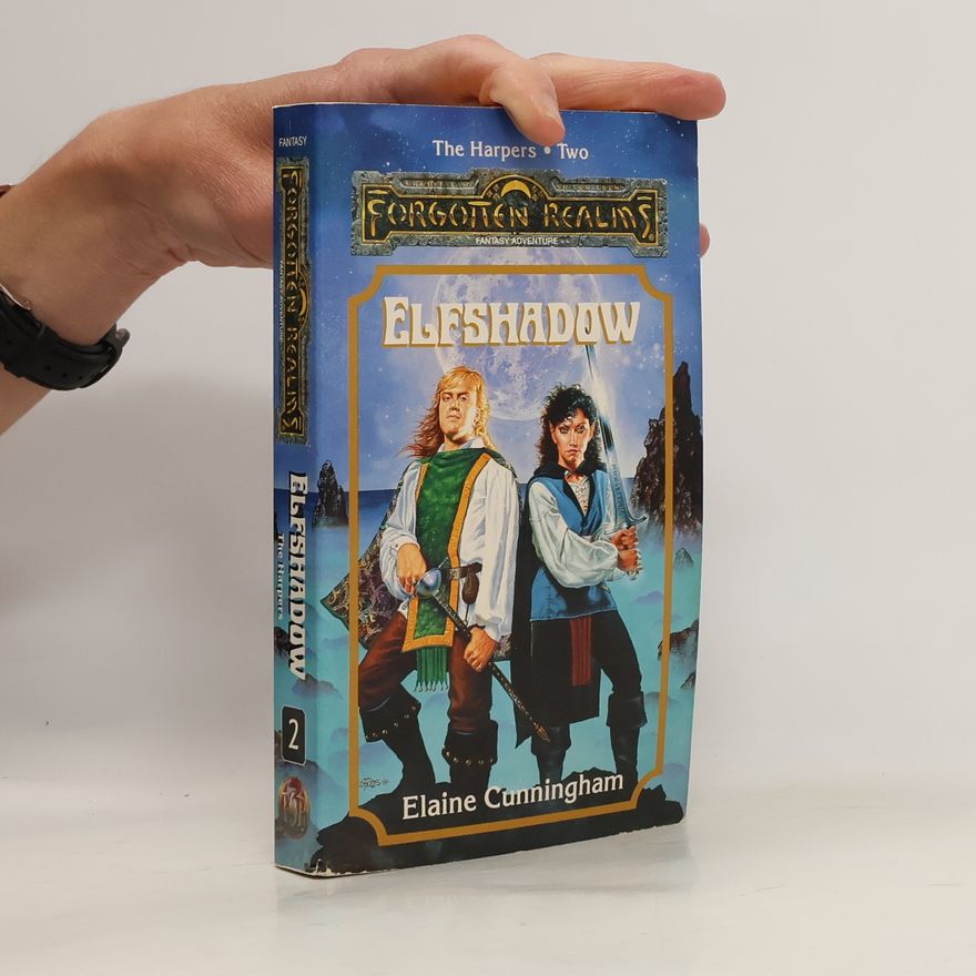 Elaine Cunningham Elfshadow