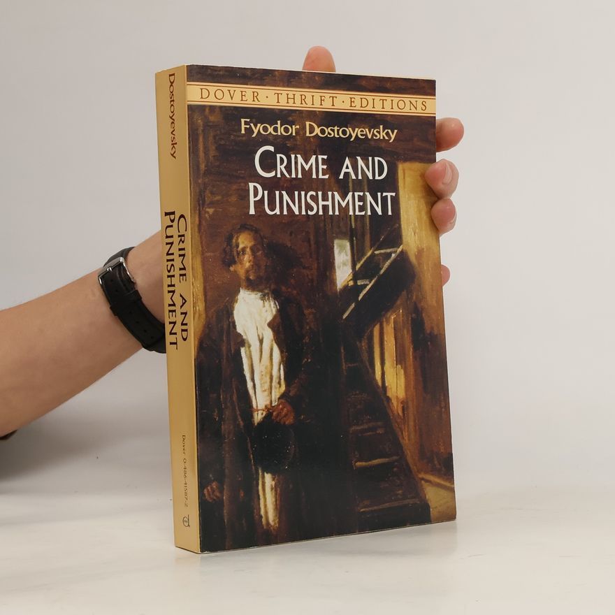 Fjodor Michailowitsch Dostojewski Crime and Punishment
