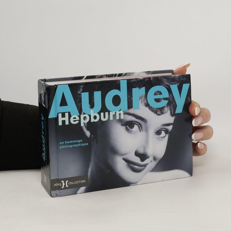 Jan Bolanowski Audrey Hepburn