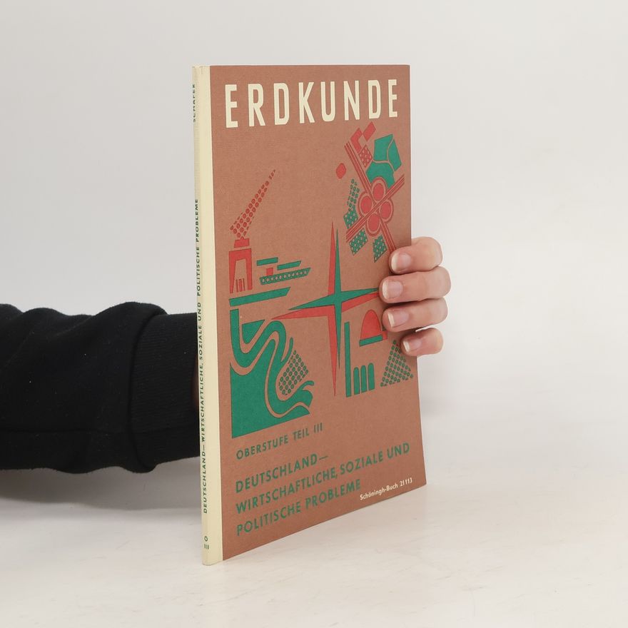 W. Nettmann Erdkunde. Deutschland - wirtschaftliche, soziale und politische Probleme
