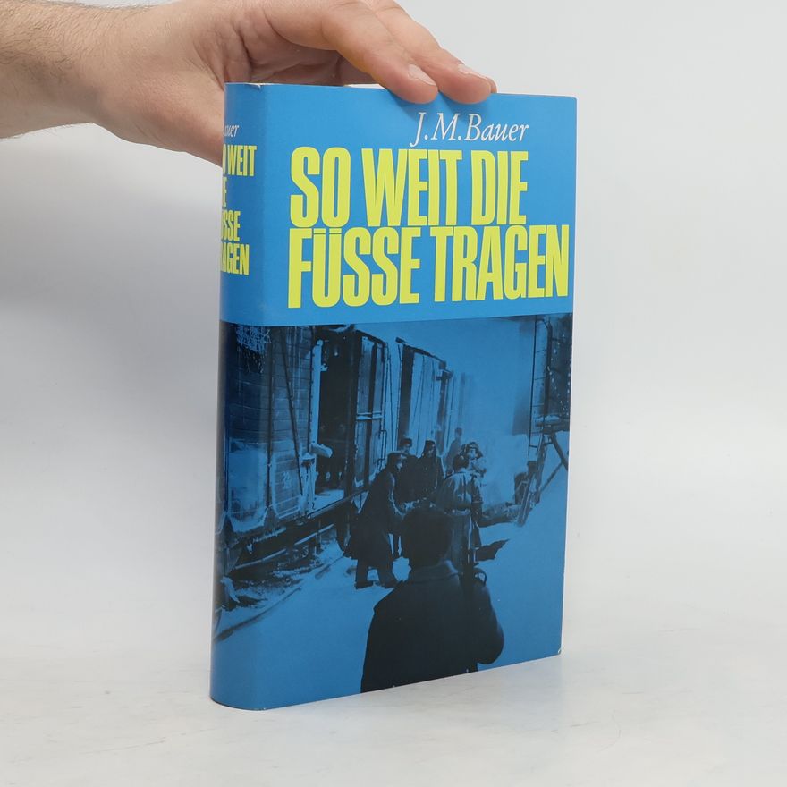 J.M. Bauer So Weit die Füsse Tragen