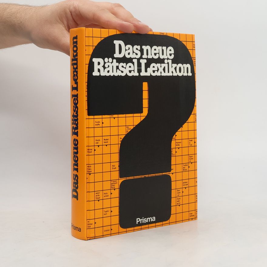 Autorenkollektiv Das neue Rätsel-Lexikon