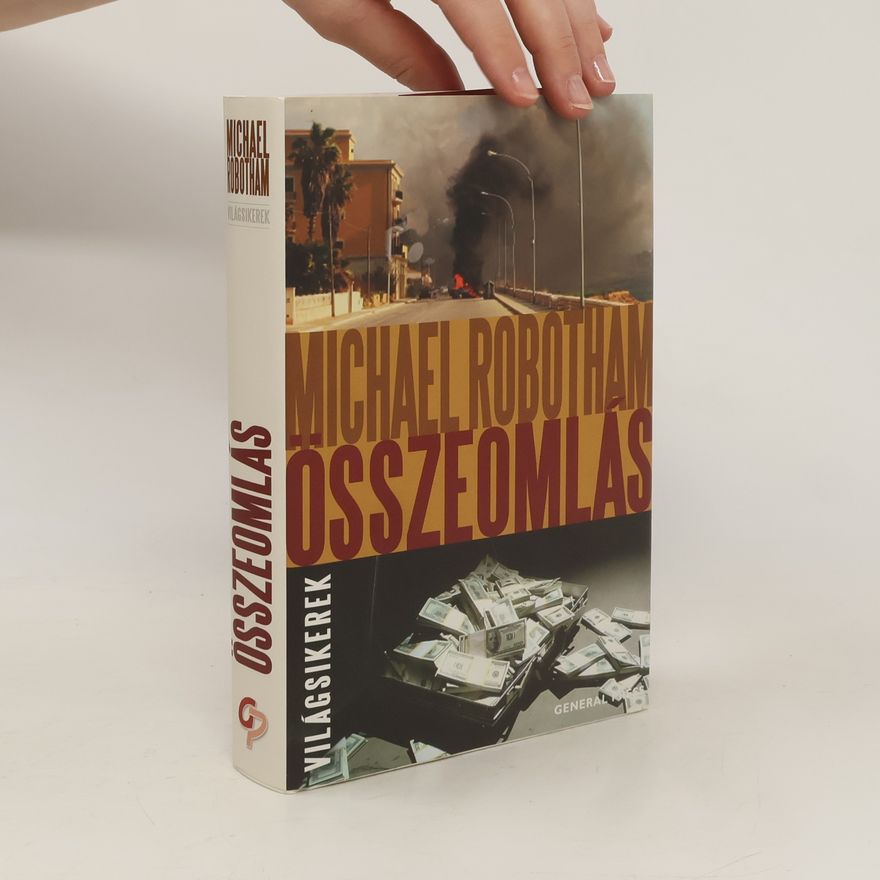 Michael Robotham Összeomlás