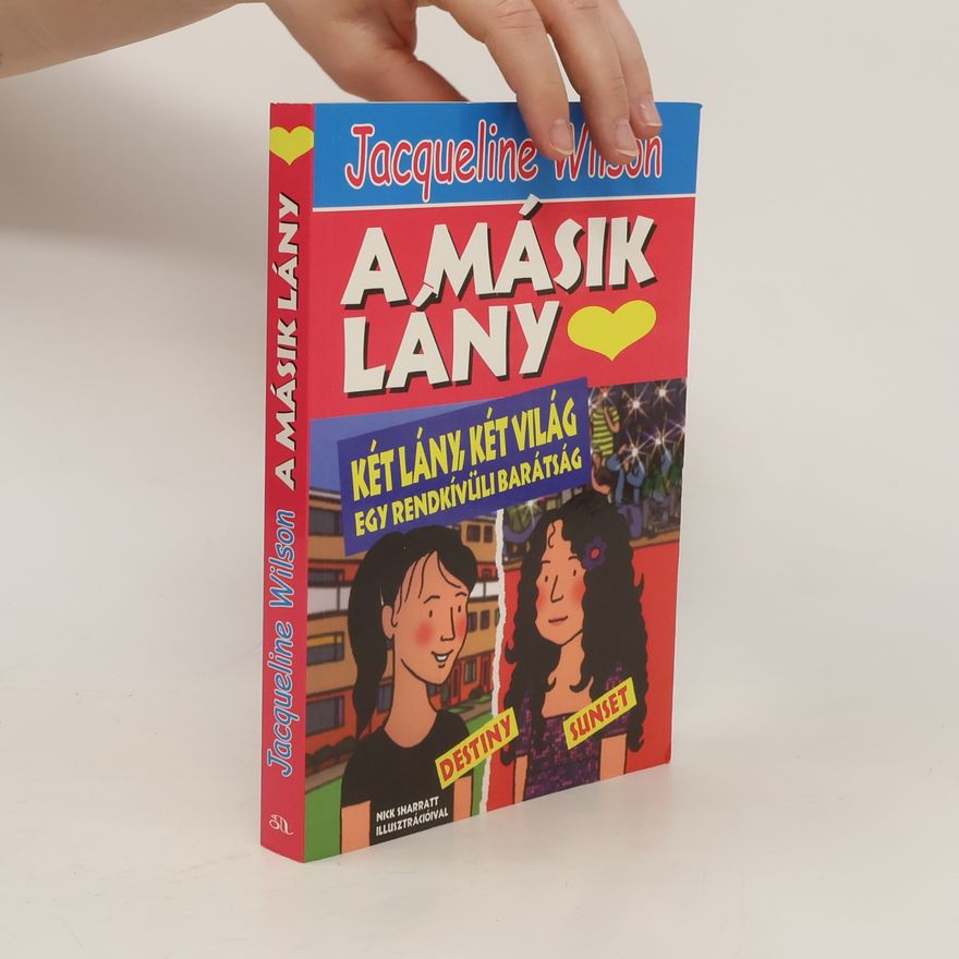 Jacqueline Wilson A másik lány