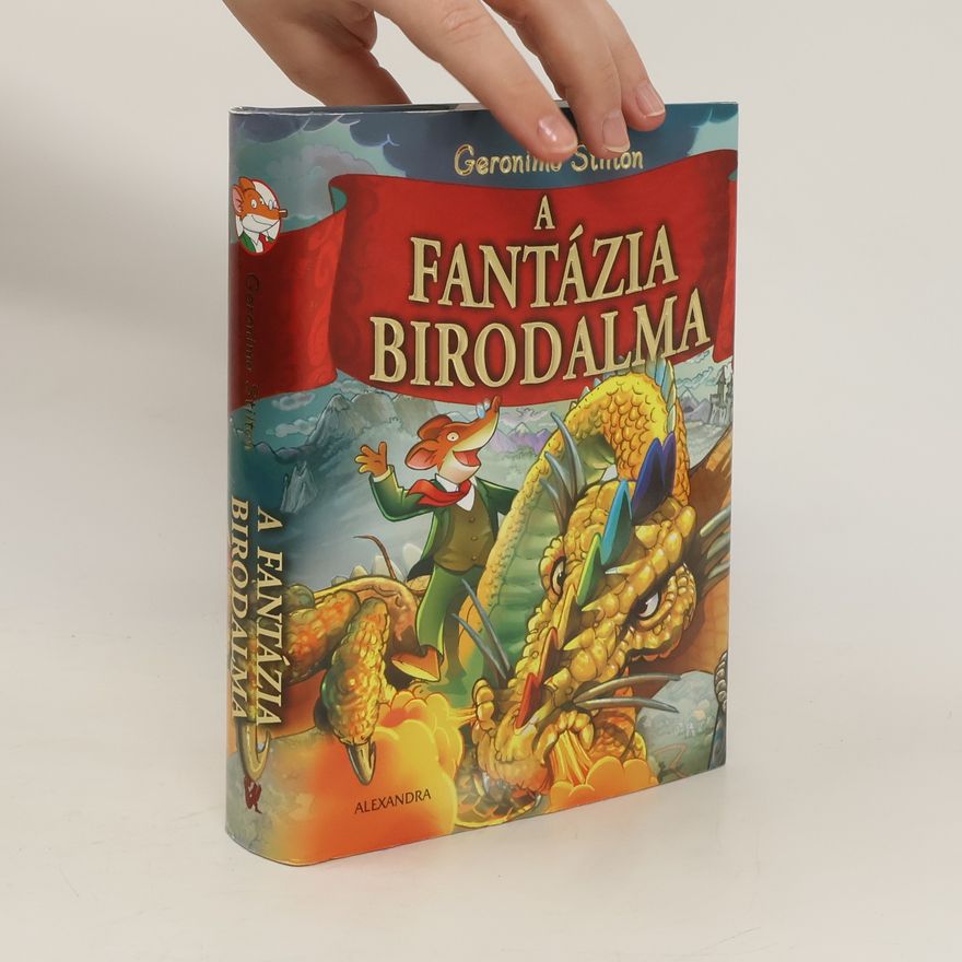 Elisabetta Dami A fantázia birodalma