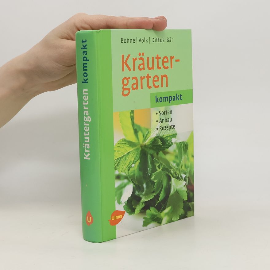 Burkhard Bohne Kräutergarten kompakt
