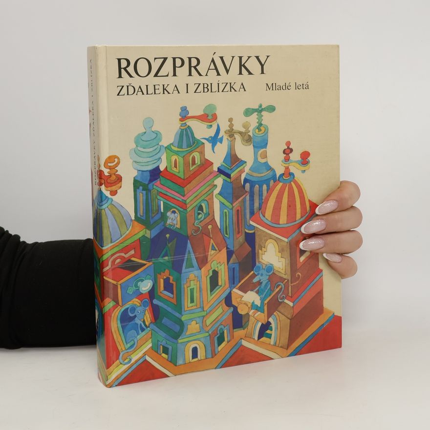 Magda Baloghová Rozprávky zďaleka i zblízka