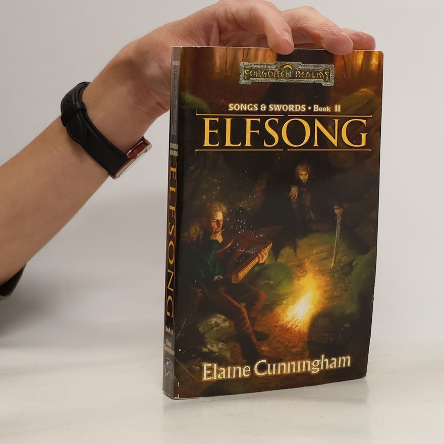 Elaine Cunningham Elfsong