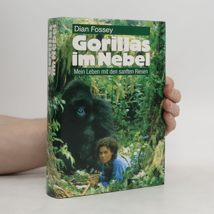 Dian Fossey Gorillas im Nebel