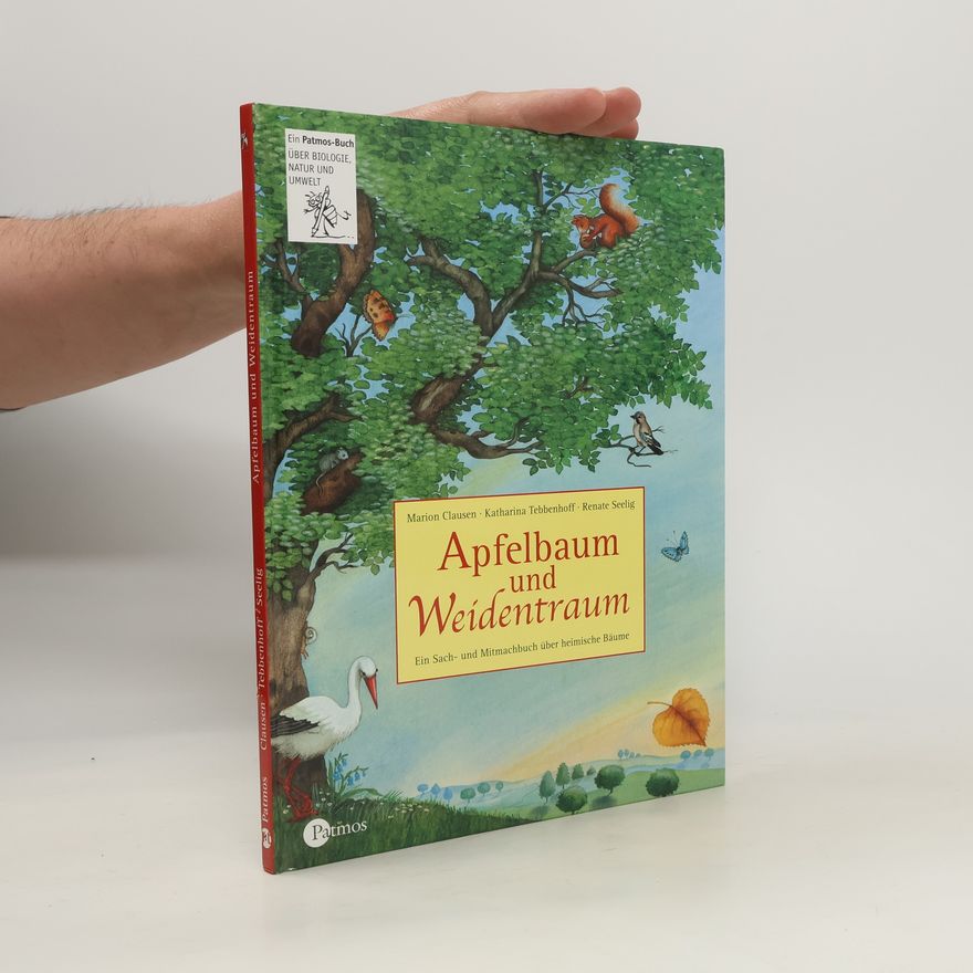 Marion Clausen Apfelbaum und Weidentraum