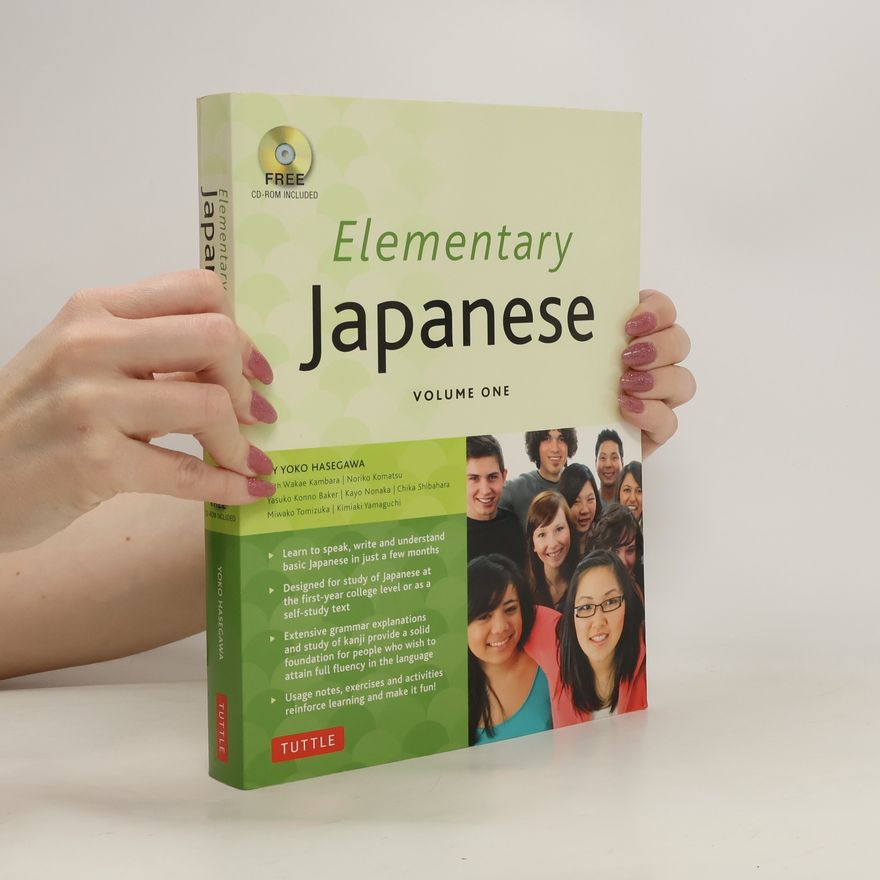 Yoko Hasegawa Elementary Japanese