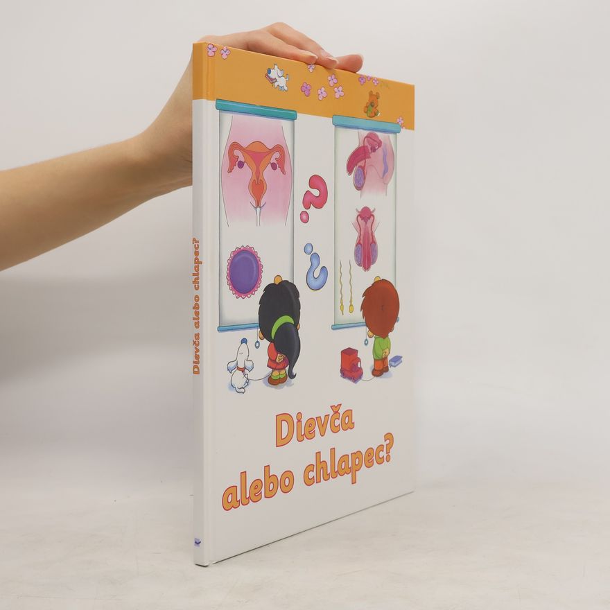Autorenkollektiv Dievča alebo chlapec?