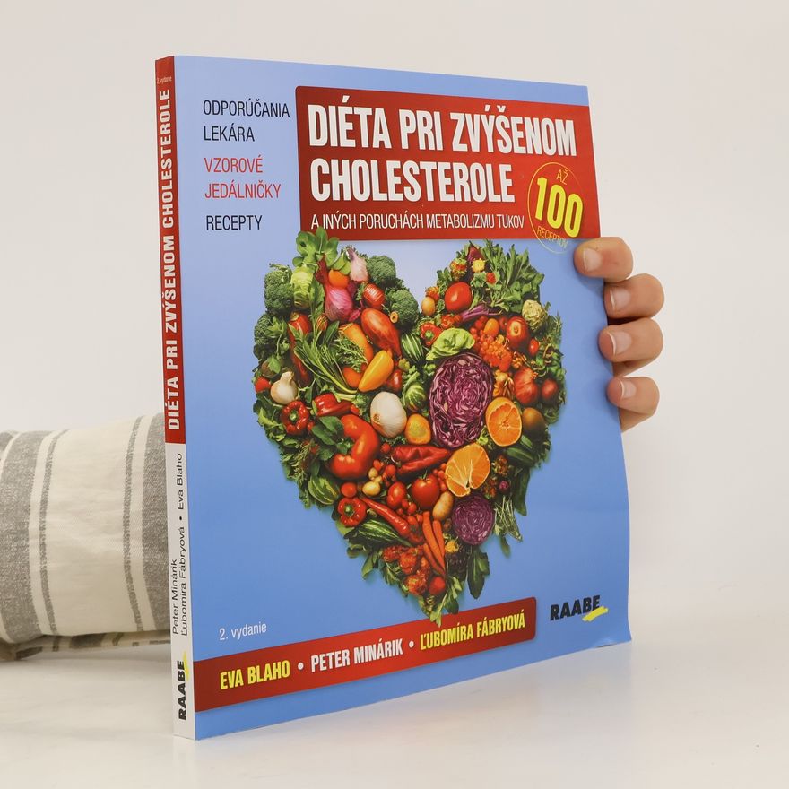 Peter Minárik Diéta pri zvýšenom cholesterole