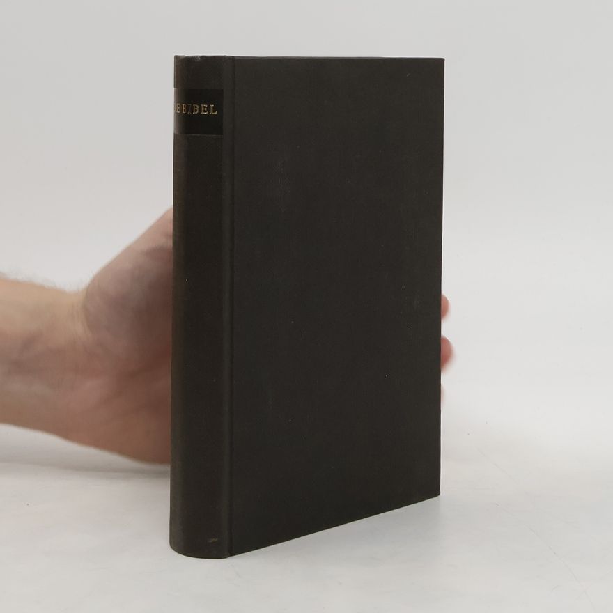 Autorenkollektiv Die Bibel