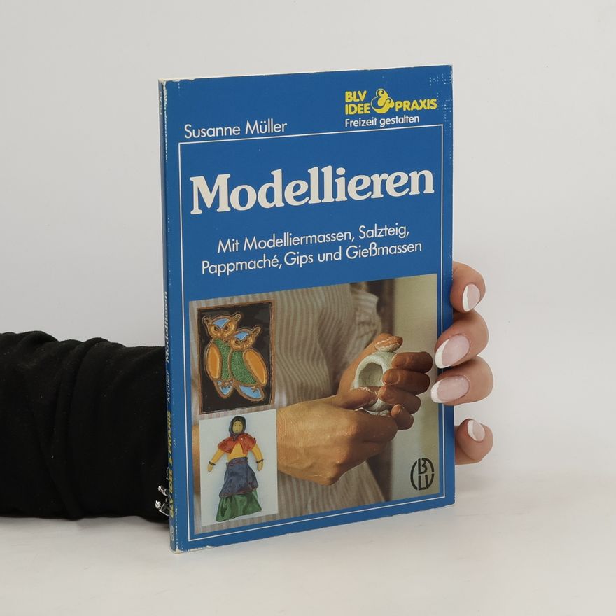 Susanne Müller-Philipp Modellieren