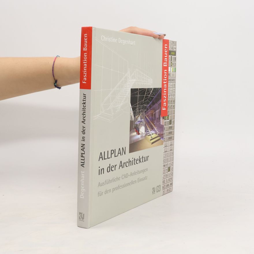 Christine Degenhart ALLPLAN in der Architektur