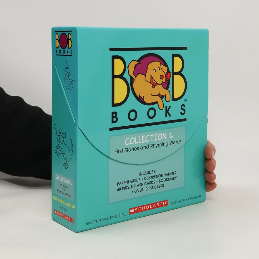 Lynn Maslen Kertell Bob Books