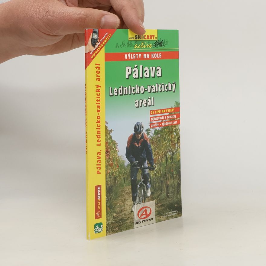 Kolektiv autorů Pálava, Lednicko-valtický areál