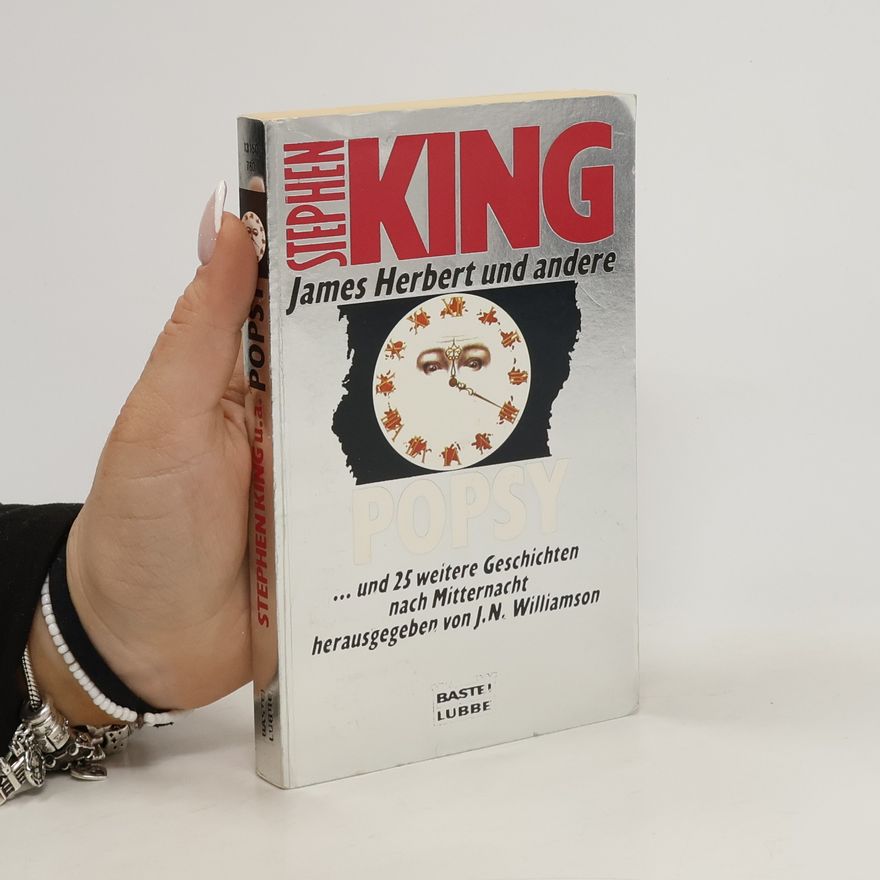 Autorenkollektiv Popsy ... und 25 weitere Geschichten nach Mitternacht