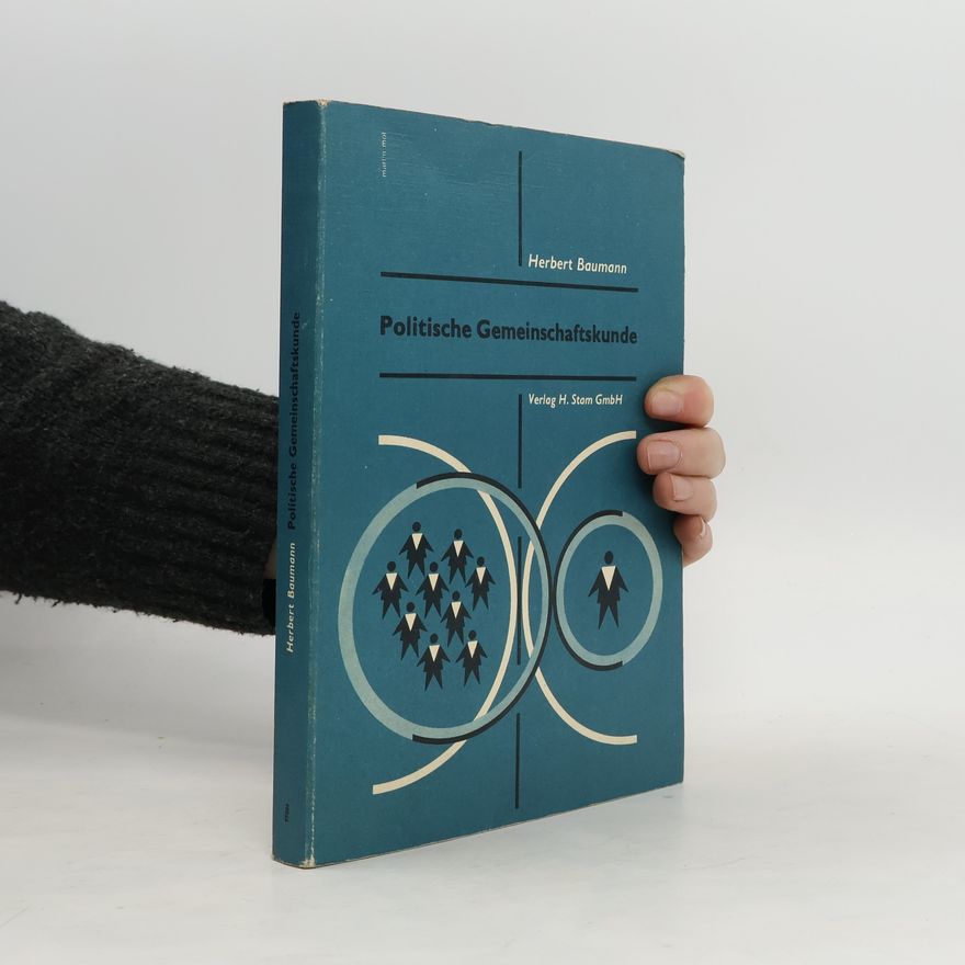 Herbert Baumann Politische Gemeinschaftskunde