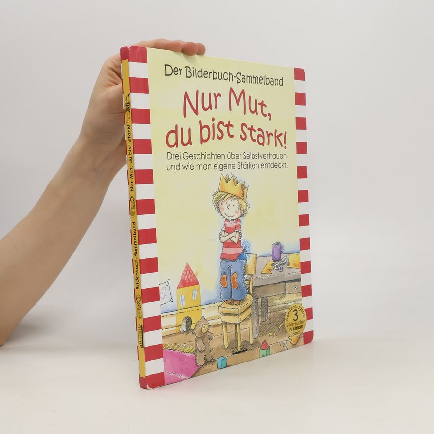 Christine Jüngling Nur Mut, du bist stark!
