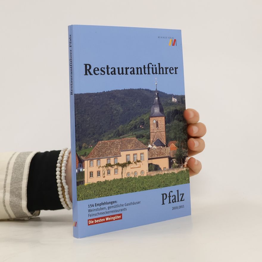 Autorenkollektiv Restaurantführer