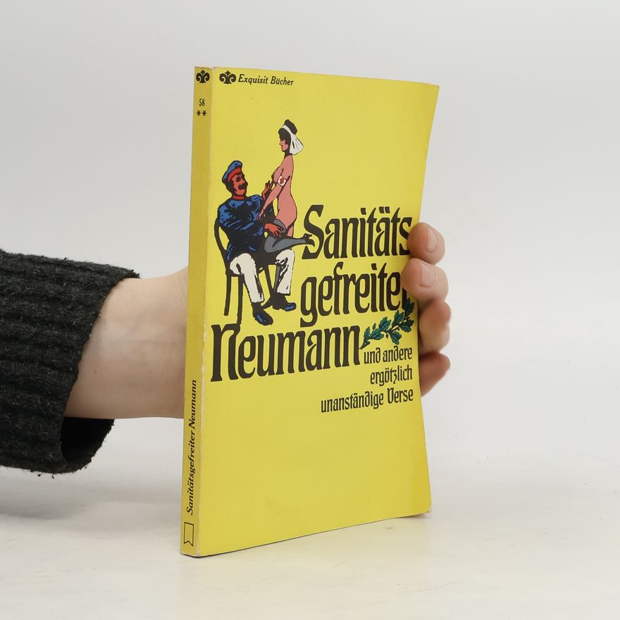 Kolektiv autorů Sanitätsgefreiter Neumann