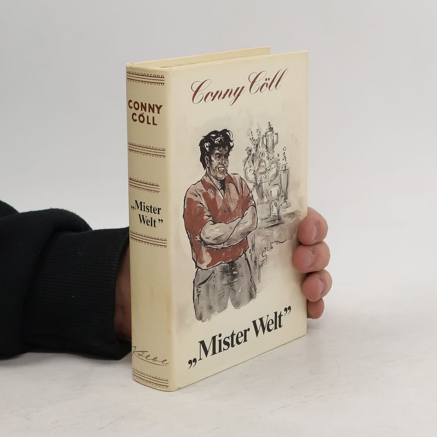 Conny Cöll Mister Welt