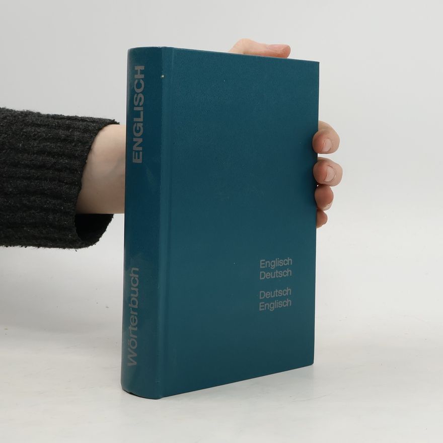 Wolf-Friedrich Schäufele Bertelsmann Wörterbuch. Englisch - Deutsch. Deutsch-Englisch