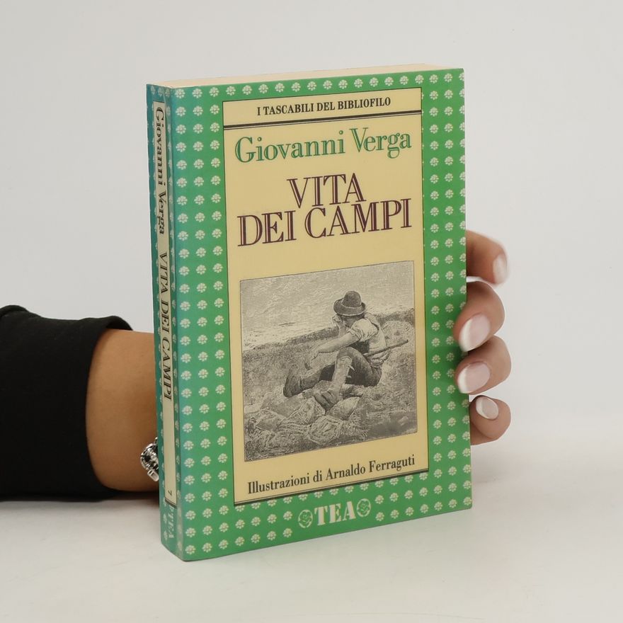 Giovanni Verga Vita dei campi