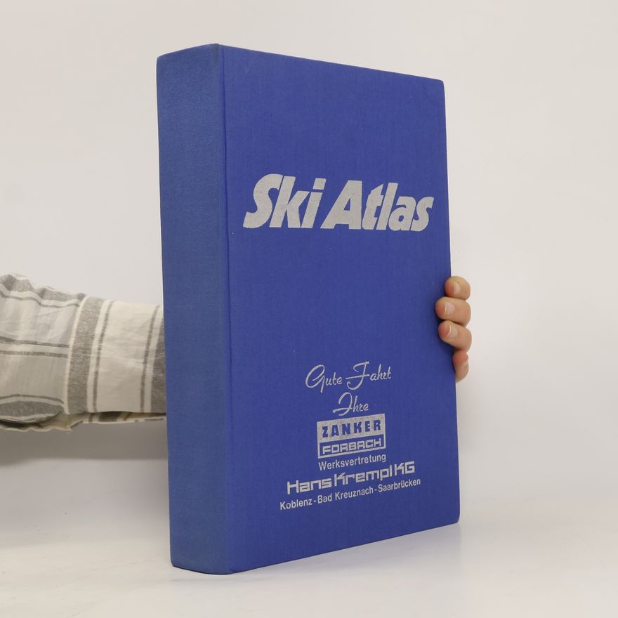 Autorenkollektiv Ski Atlas 81/82