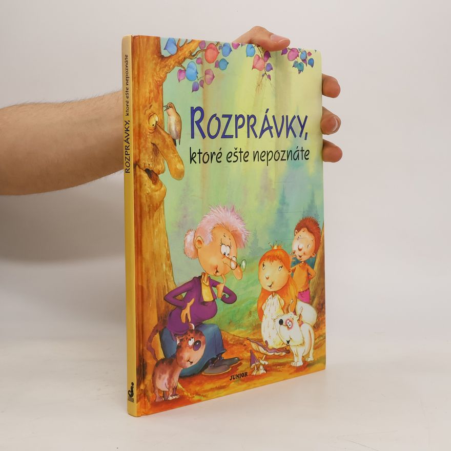 Françoise Le Gloahec Rozprávky, ktoré ešte nepoznáte