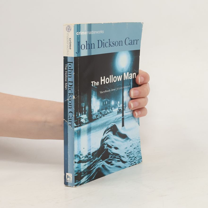 John Dickson Carr The Hollow Man