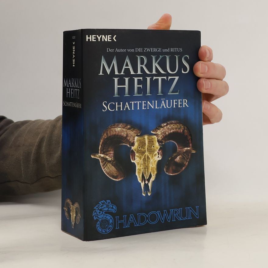 Markus Heitz Schattenläufer
