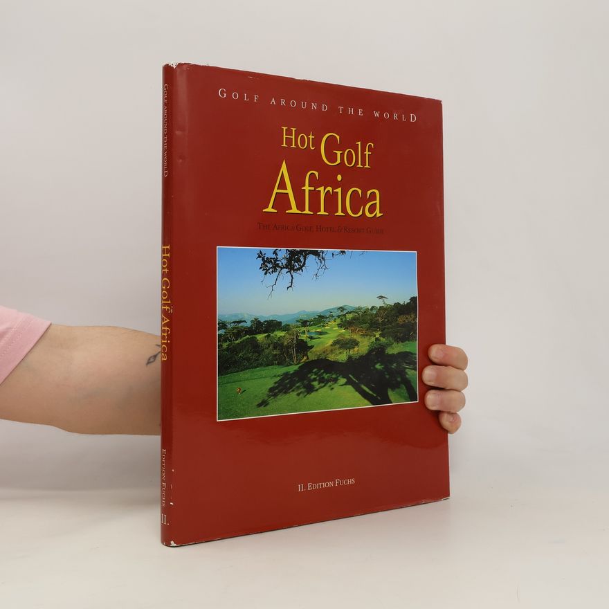 Autorenkollektiv Hot Golf Africa