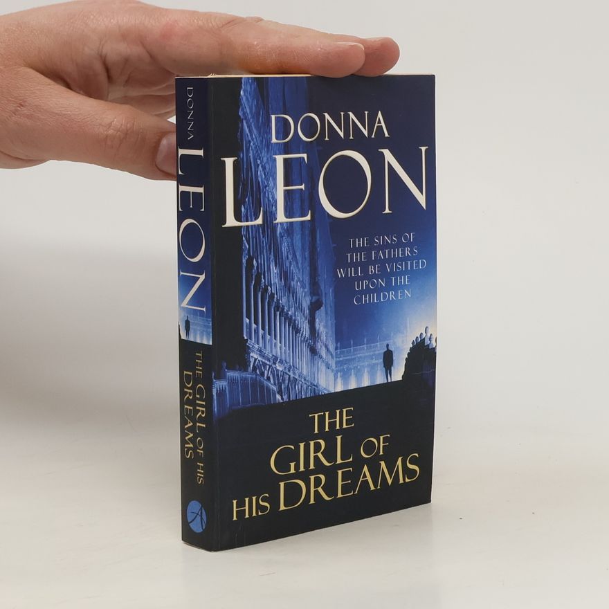 Donna Leon The Girl of His Dreams