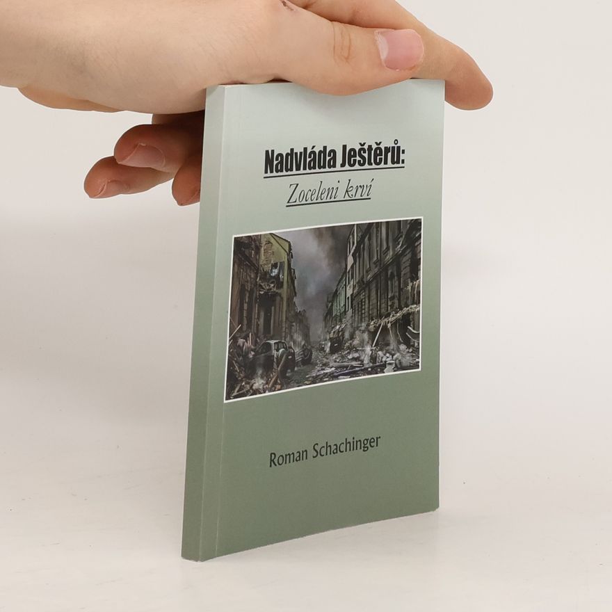 Roman Schachinger Nadvláda Ještěrů: Zoceleni krví