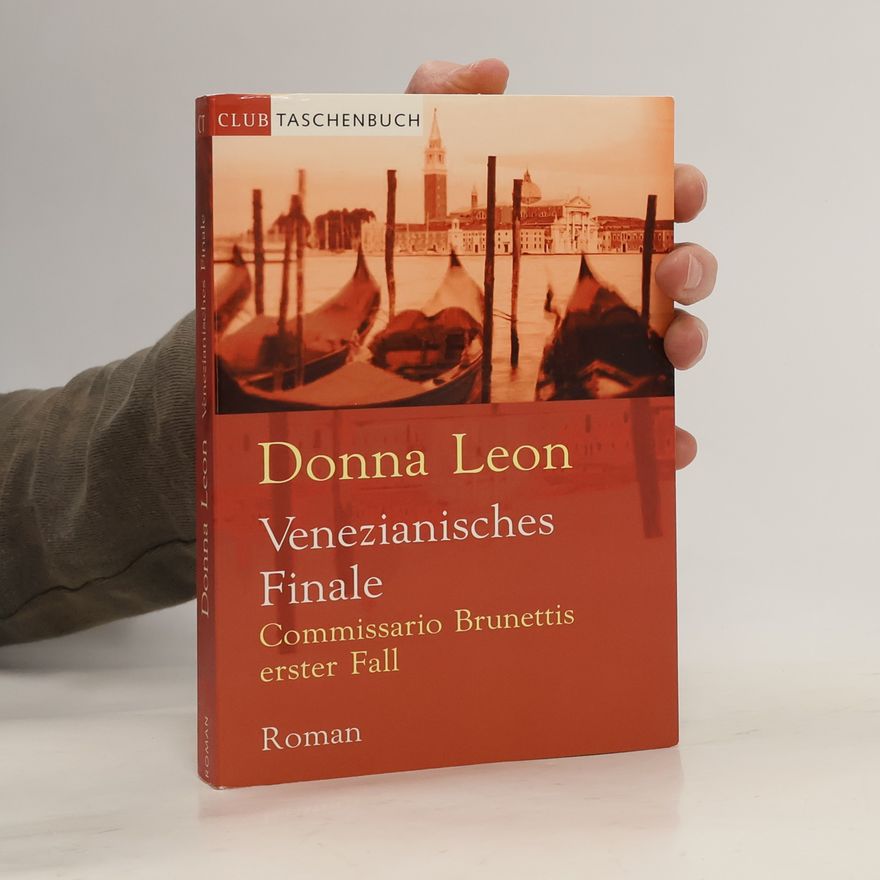 Donna Leon Venezianisches Finale