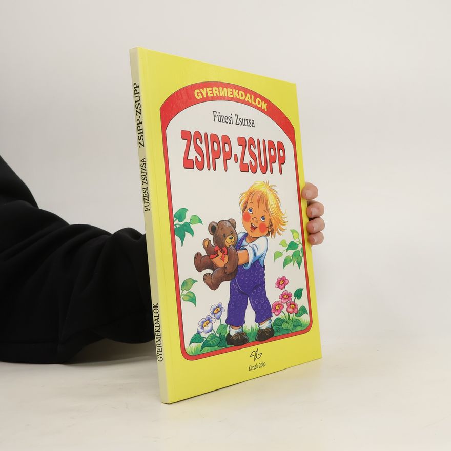 Zsuzsa Füzesi Zsipp-zsupp