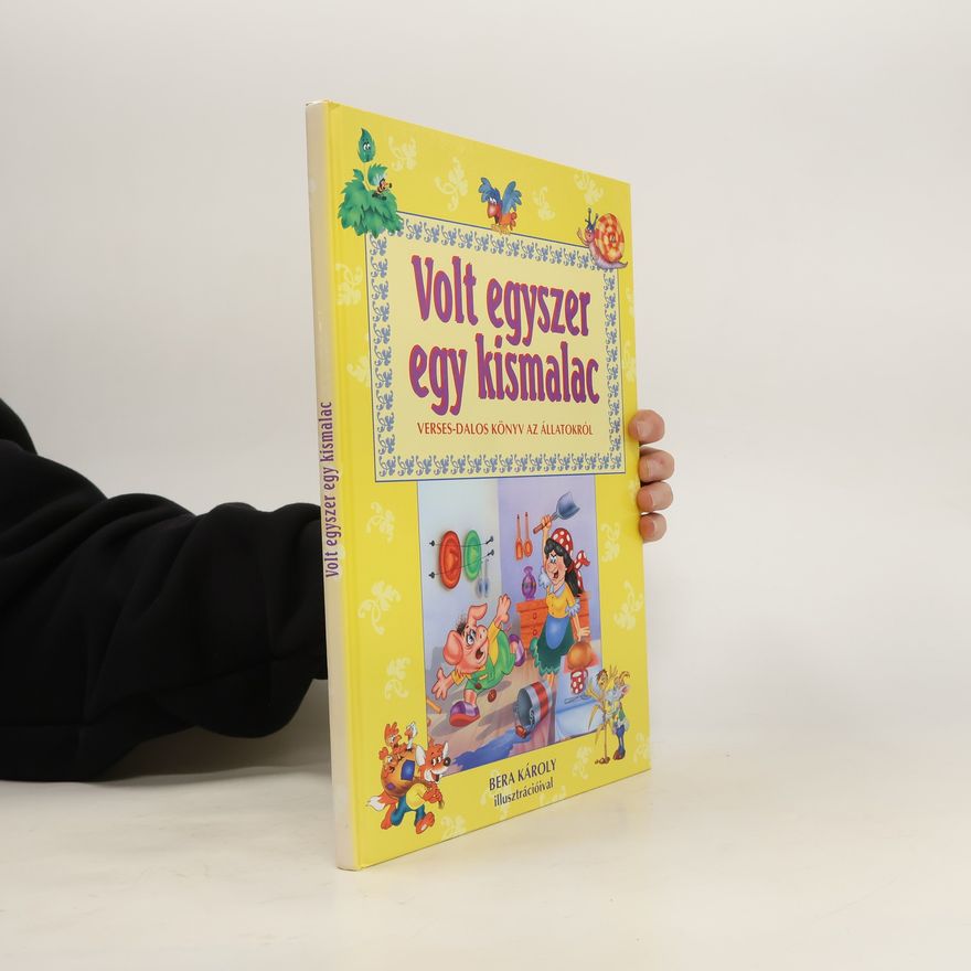Collectif d'auteurs Volt egyszer egy kismalac
