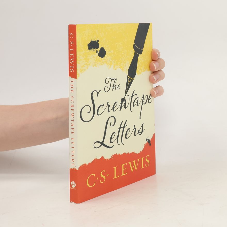 Clive Staples Lewis The Screwtape Letters