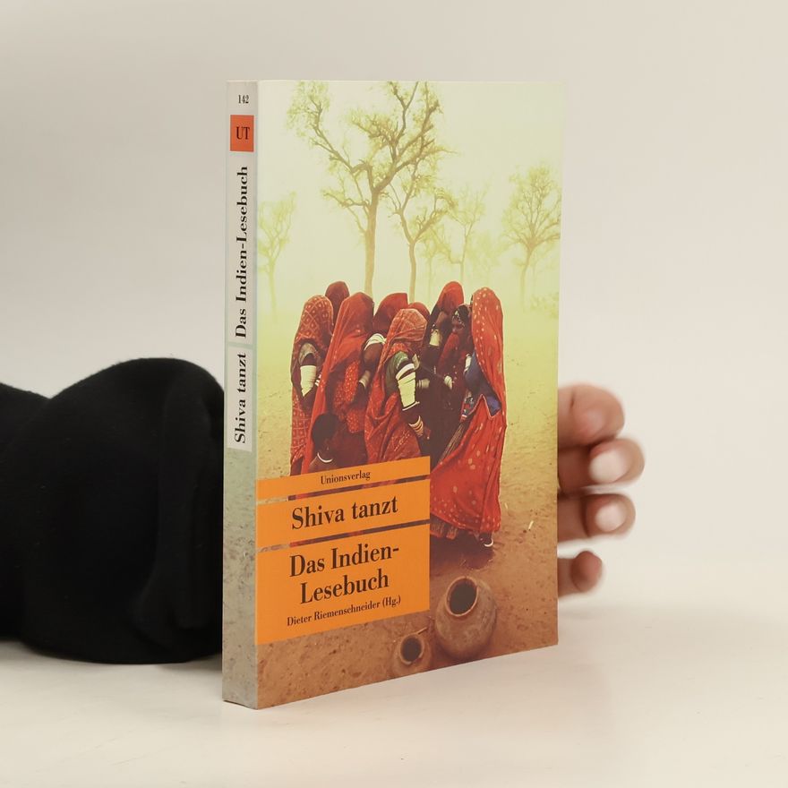 Dieter Riemenschneider Das Indien-Lesebuch