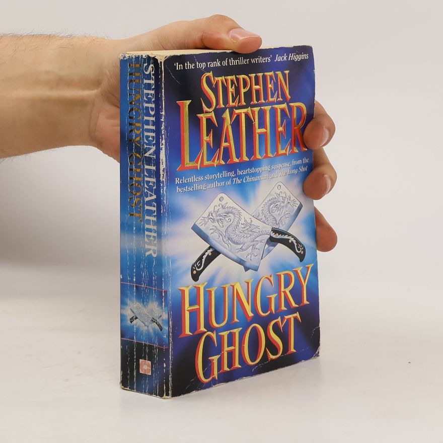 Stephen Leather Hungry Ghost