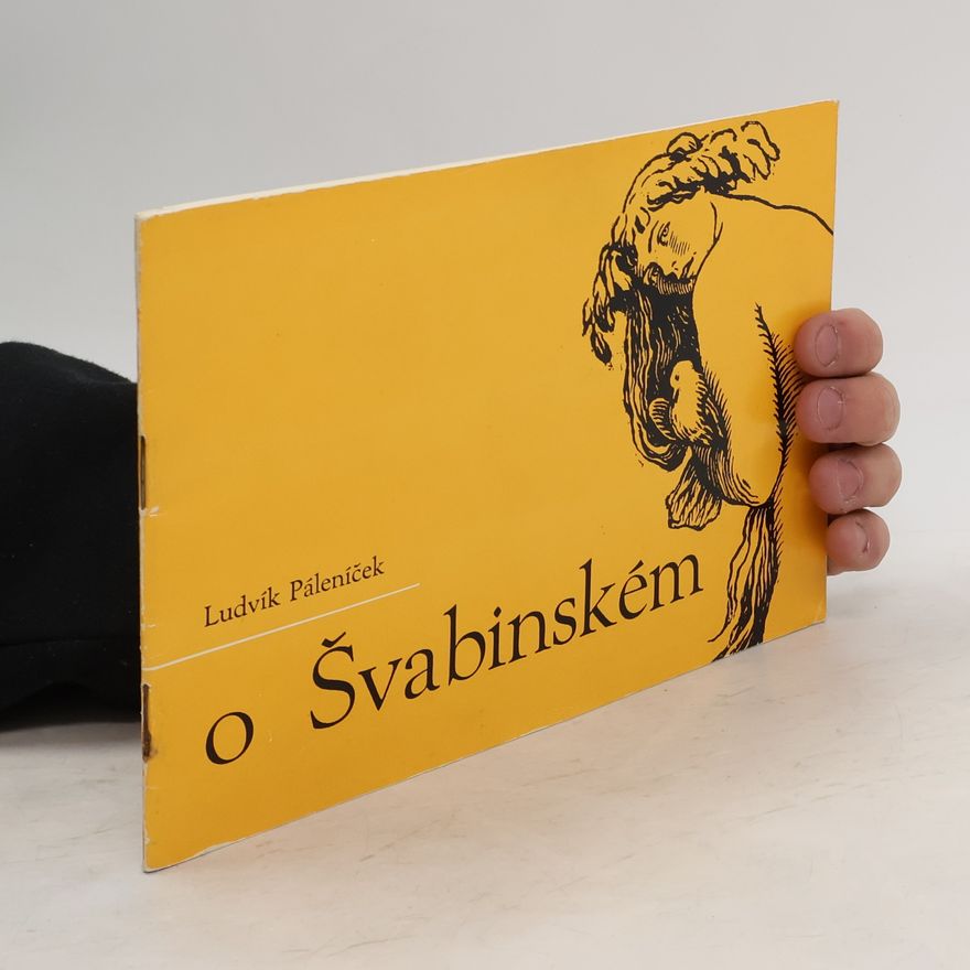 Ludvík Páleníček O Švabinském