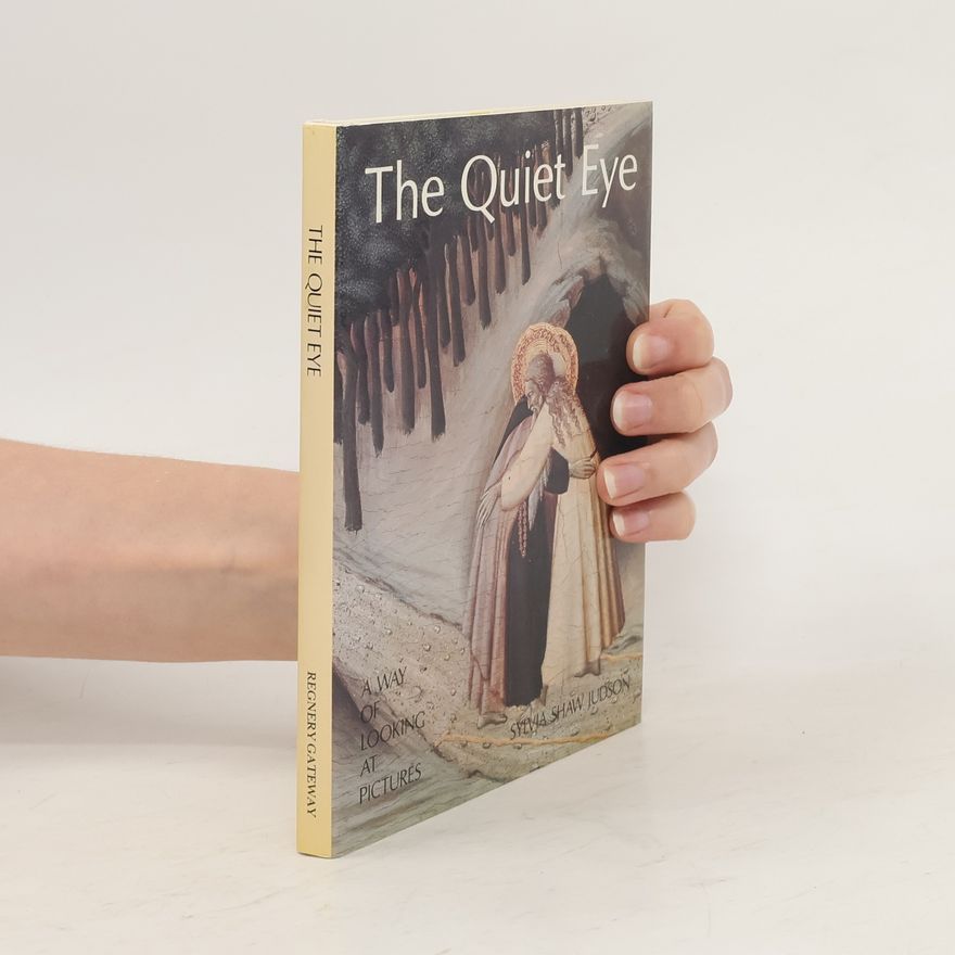 Sylvia Judson The Quiet Eye
